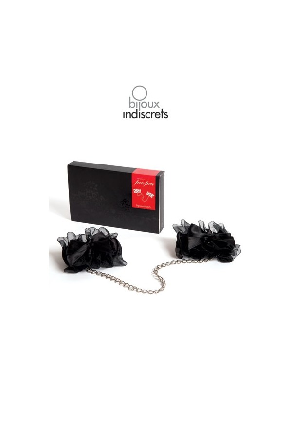Menottes Frou Frou